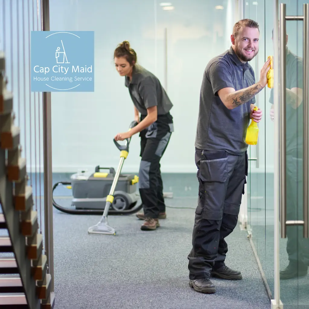 Deep Cleaning Services