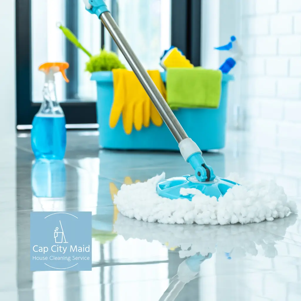 Deep Cleaning