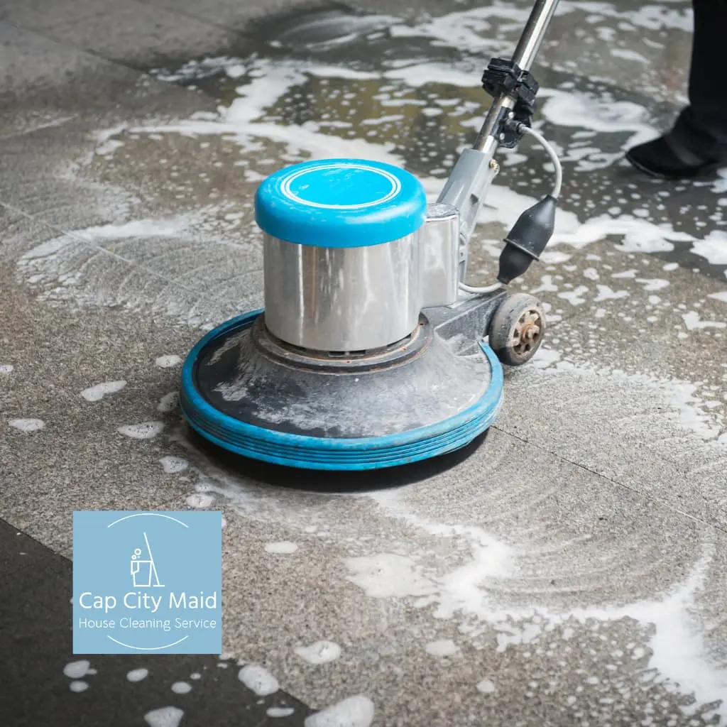 Move In Out Cleaning Services